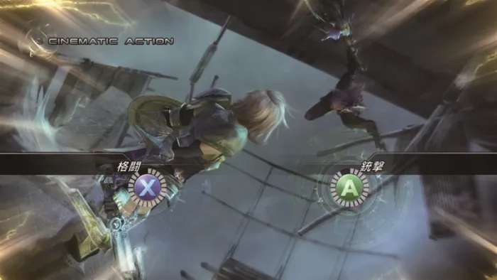 FINAL FANTASY XIII-2 — скриншот 4