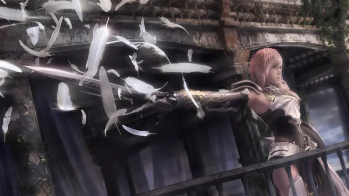 FINAL FANTASY XIII-2 — скриншот 5