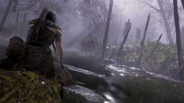 Hellblade: Senua's Sacrifice — скриншот 3