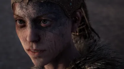 Hellblade: Senua's Sacrifice — скриншот 4
