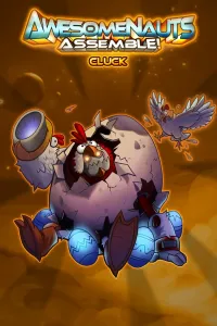 Облик — Cluck - Awesomenauts Assemble!