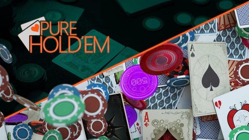 Меганабор для покера