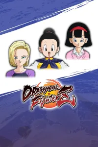 DRAGON BALL FighterZ - Commentator Voice Pack