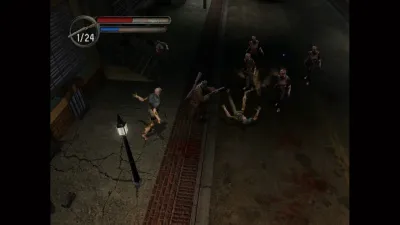 Hunter: The Reckoning — скриншот 2