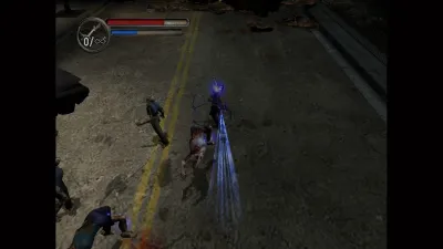 Hunter: The Reckoning — скриншот 5