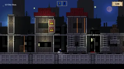 Save the Ninja Clan — скриншот 4