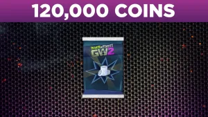 Plants vs. Zombies™ Garden Warfare 2 – скромный набор из 120 000 монет