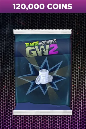 Plants vs. Zombies™ Garden Warfare 2 – скромный набор из 120 000 монет