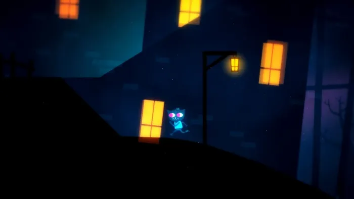 Night in the Woods — скриншот 4