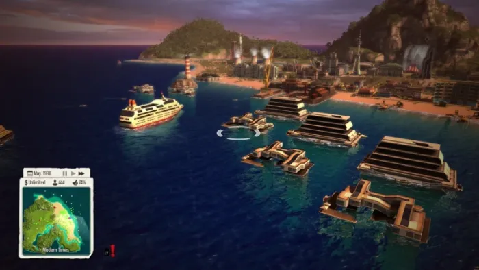 Tropico 5 - Complete Collection — скриншот 4