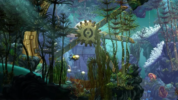 Song of the Deep — скриншот 3