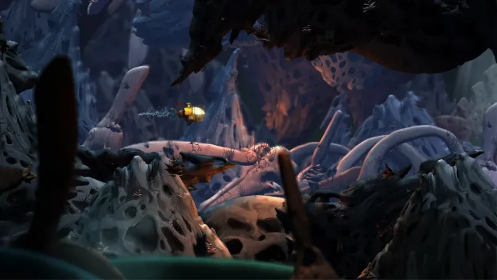 Song of the Deep — скриншот 4