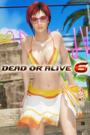 DOA6 Мила: костюм «Пляжный рай»