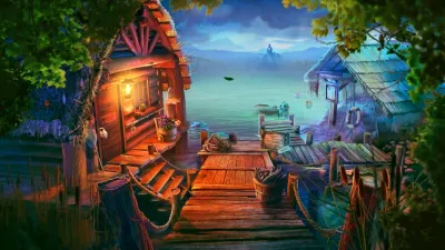 Eventide: Slavic Fable — скриншот 3