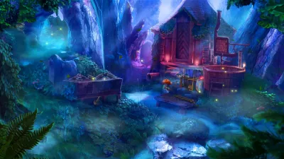 Eventide: Slavic Fable — скриншот 8