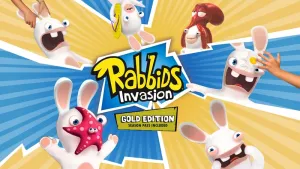 RABBIDS INVASION - GOLD EDITION