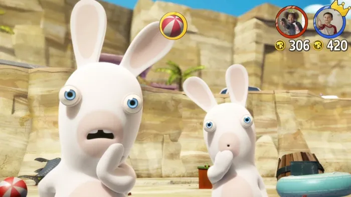RABBIDS INVASION - GOLD EDITION — скриншот 4