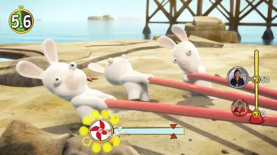 RABBIDS INVASION - GOLD EDITION — скриншот 5