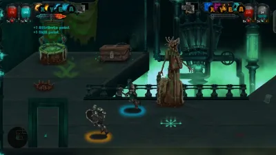 Moonfall Ultimate — скриншот 2