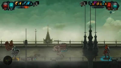 Moonfall Ultimate — скриншот 3