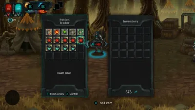 Moonfall Ultimate — скриншот 5