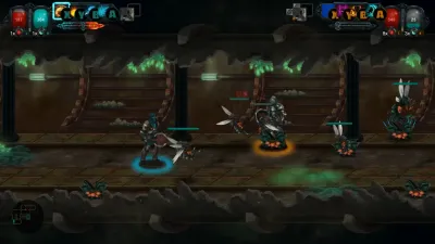 Moonfall Ultimate — скриншот 6