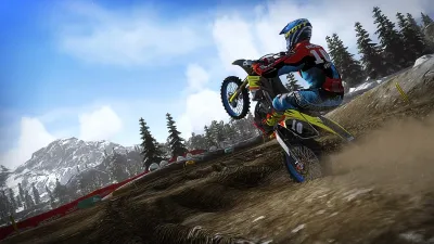 MX vs. ATV Supercross Encore — скриншот 6