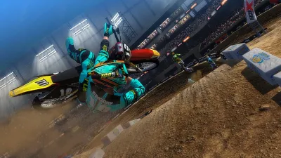 MX vs. ATV Supercross Encore — скриншот 7