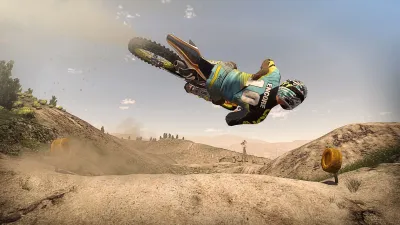 MX vs. ATV Supercross Encore — скриншот 8