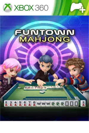 FunTown Mahjong - Cool Summer Theme