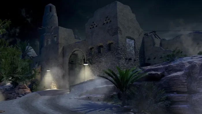 Sniper Elite 3: Save Churchill, Part 1 – In Shadows — скриншот 1