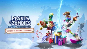 Plants vs. Zombies™: Битва за Нейборвиль Издание Season’s Eatingz