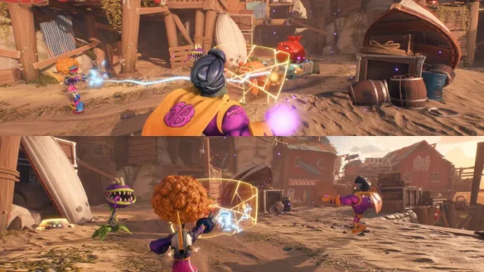 Plants vs. Zombies™: Битва за Нейборвиль Издание Season’s Eatingz — скриншот 3