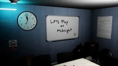 Emily Wants to Play Too — скриншот 4