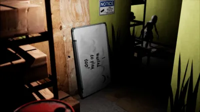 Emily Wants to Play Too — скриншот 9