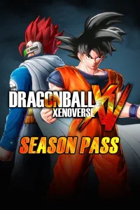 Dragon Ball Xenoverse - сезонный абонемент