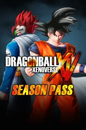 Dragon Ball Xenoverse - сезонный абонемент