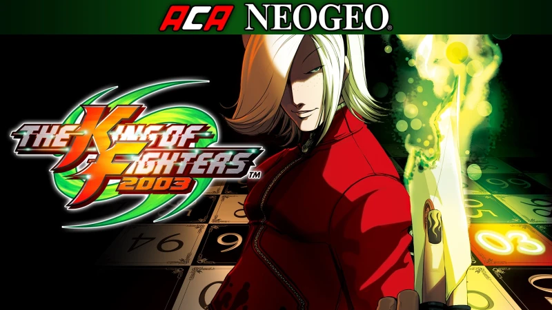 ACA NEOGEO THE KING OF FIGHTERS 2003
