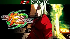 ACA NEOGEO THE KING OF FIGHTERS 2003