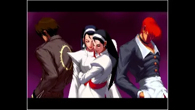 ACA NEOGEO THE KING OF FIGHTERS 2003 — скриншот 3