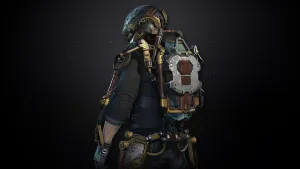 Набор экзо "Стимпанк"