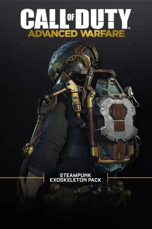 Набор экзо "Стимпанк"