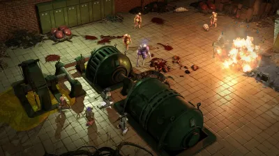 Wasteland 2: Director's Cut — скриншот 2