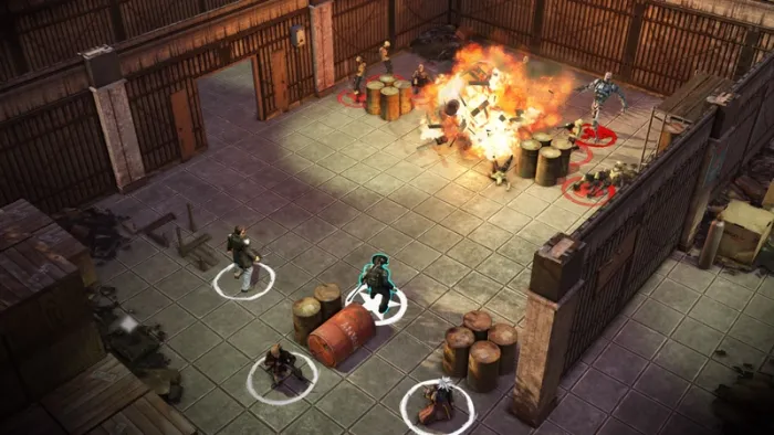 Wasteland 2: Director's Cut — скриншот 3