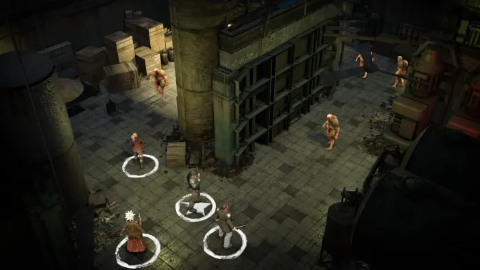 Wasteland 2: Director's Cut — скриншот 10