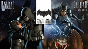 The Telltale Batman Bundle