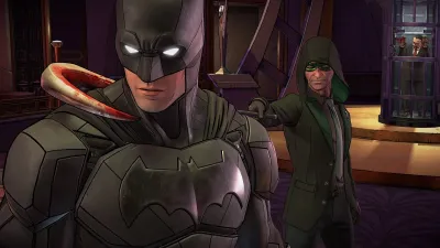 The Telltale Batman Bundle — скриншот 1