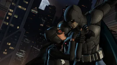 The Telltale Batman Bundle — скриншот 2
