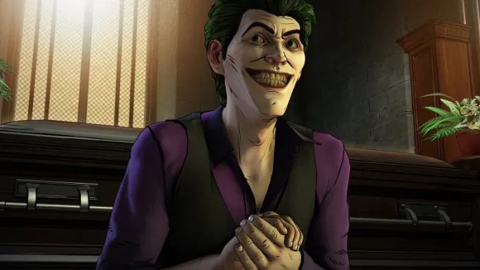The Telltale Batman Bundle — скриншот 4
