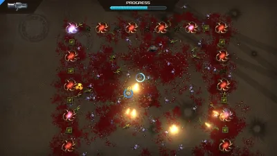 Crimsonland — скриншот 3